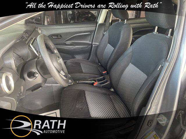 2024 Nissan Versa 1.6 S