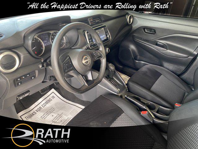 2024 Nissan Versa 1.6 S