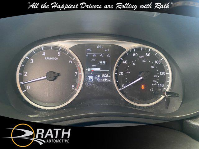 2024 Nissan Versa 1.6 S