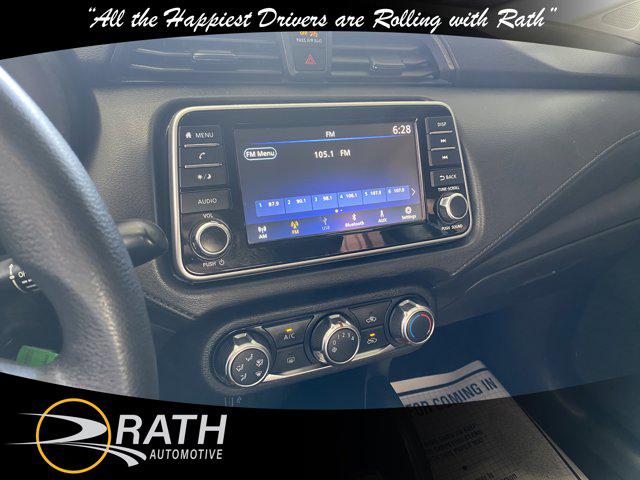 2024 Nissan Versa 1.6 S