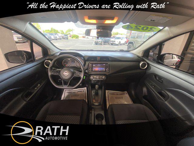 2024 Nissan Versa 1.6 S