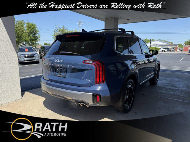 2025 Kia Telluride S