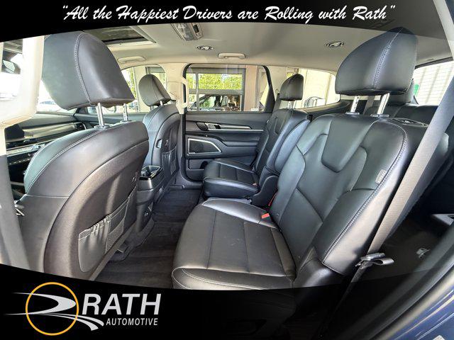 2025 Kia Telluride S