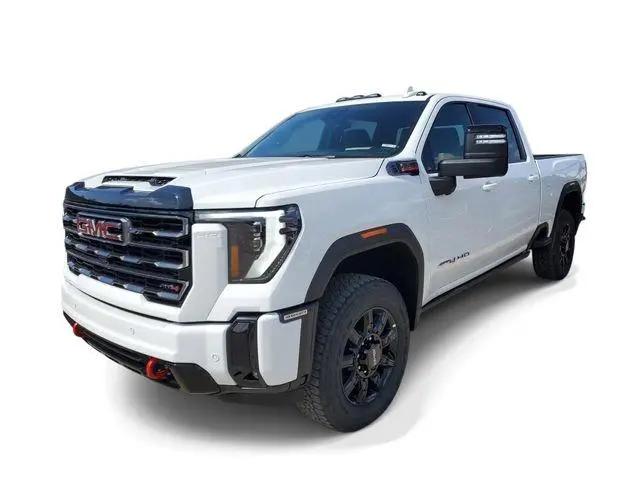 2026 GMC Sierra 3500HD Crew Cab, Long Bed, AT4, 4WD
