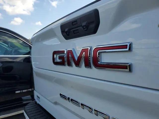 2026 GMC Sierra 3500HD Crew Cab, Long Bed, AT4, 4WD