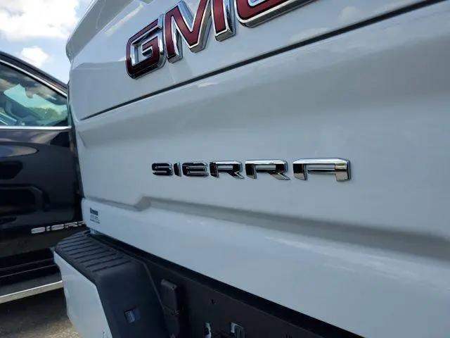2026 GMC Sierra 3500HD Crew Cab, Long Bed, AT4, 4WD