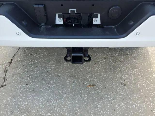 2026 GMC Sierra 3500HD Crew Cab, Long Bed, AT4, 4WD