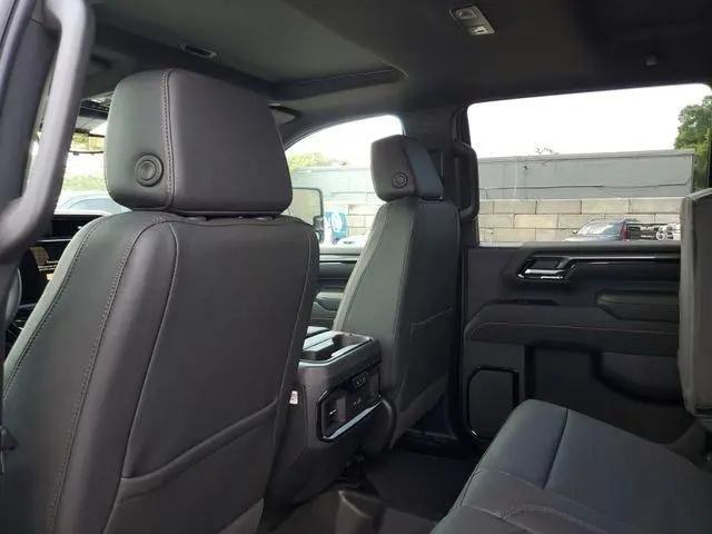 2026 GMC Sierra 3500HD Crew Cab, Long Bed, AT4, 4WD