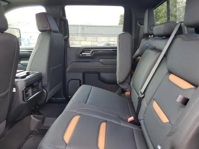 2026 GMC Sierra 3500HD Crew Cab, Long Bed, AT4, 4WD
