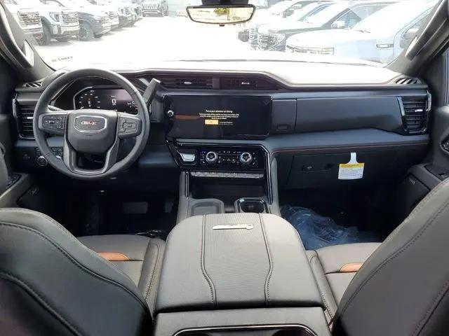 2026 GMC Sierra 3500HD Crew Cab, Long Bed, AT4, 4WD