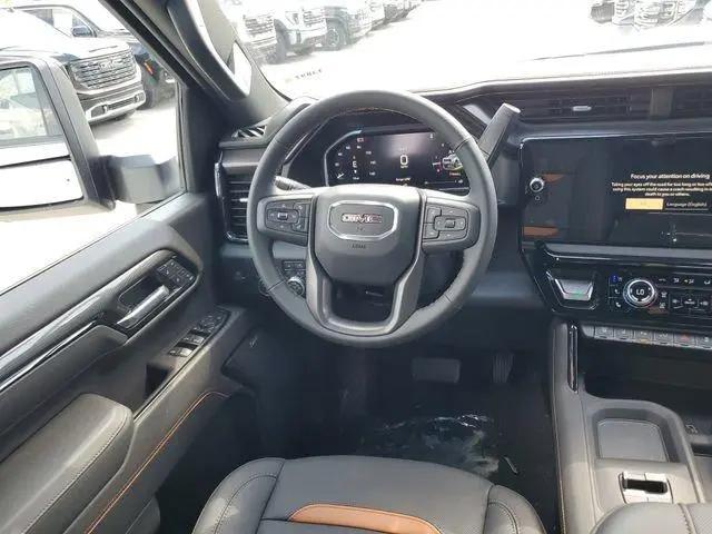 2026 GMC Sierra 3500HD Crew Cab, Long Bed, AT4, 4WD