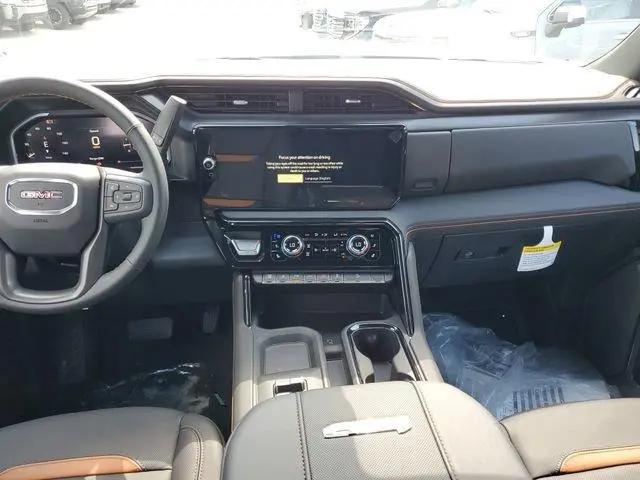 2026 GMC Sierra 3500HD Crew Cab, Long Bed, AT4, 4WD