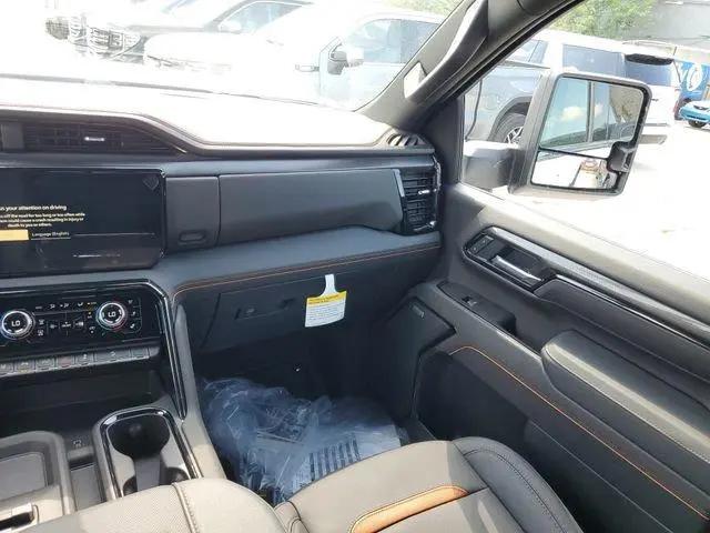 2026 GMC Sierra 3500HD Crew Cab, Long Bed, AT4, 4WD