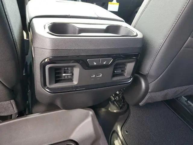 2026 GMC Sierra 3500HD Crew Cab, Long Bed, AT4, 4WD