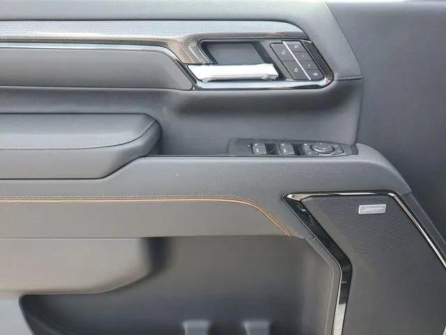 2026 GMC Sierra 3500HD Crew Cab, Long Bed, AT4, 4WD