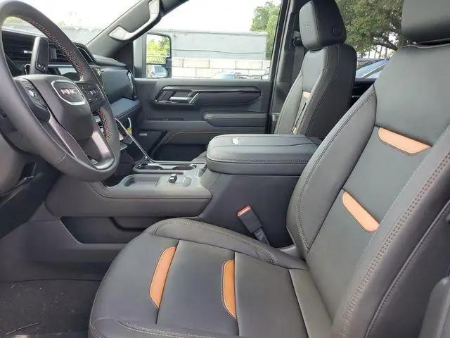 2026 GMC Sierra 3500HD Crew Cab, Long Bed, AT4, 4WD