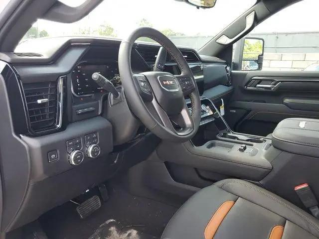 2026 GMC Sierra 3500HD Crew Cab, Long Bed, AT4, 4WD
