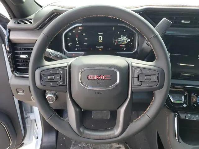 2026 GMC Sierra 3500HD Crew Cab, Long Bed, AT4, 4WD