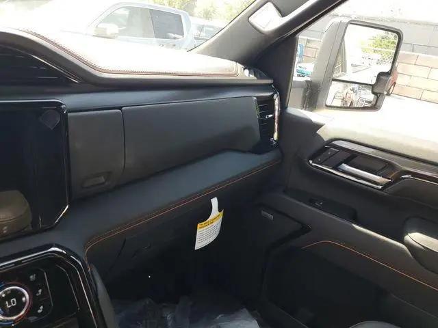 2026 GMC Sierra 3500HD Crew Cab, Long Bed, AT4, 4WD