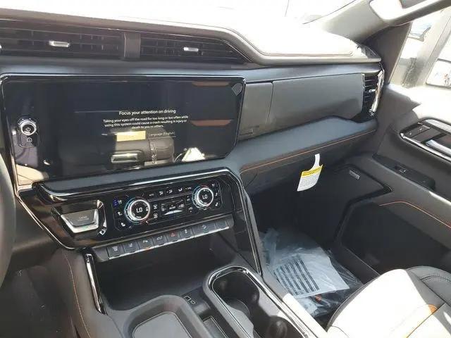 2026 GMC Sierra 3500HD Crew Cab, Long Bed, AT4, 4WD