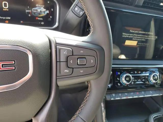 2026 GMC Sierra 3500HD Crew Cab, Long Bed, AT4, 4WD