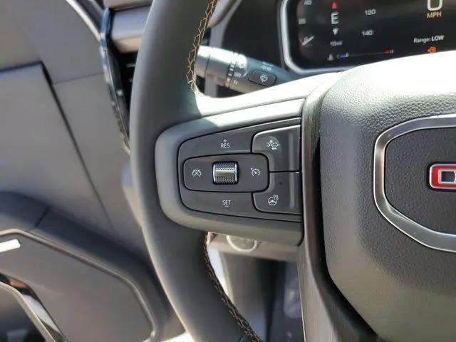 2026 GMC Sierra 3500HD Crew Cab, Long Bed, AT4, 4WD
