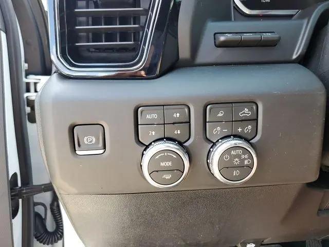 2026 GMC Sierra 3500HD Crew Cab, Long Bed, AT4, 4WD
