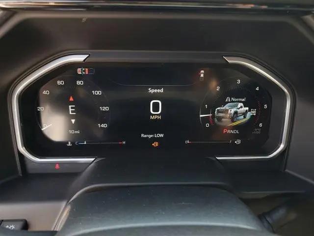 2026 GMC Sierra 3500HD Crew Cab, Long Bed, AT4, 4WD