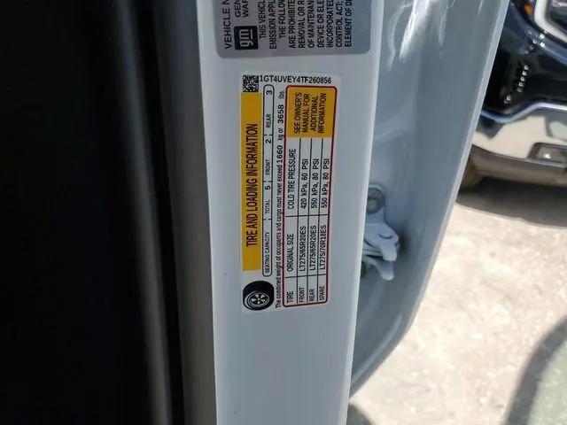 2026 GMC Sierra 3500HD Crew Cab, Long Bed, AT4, 4WD