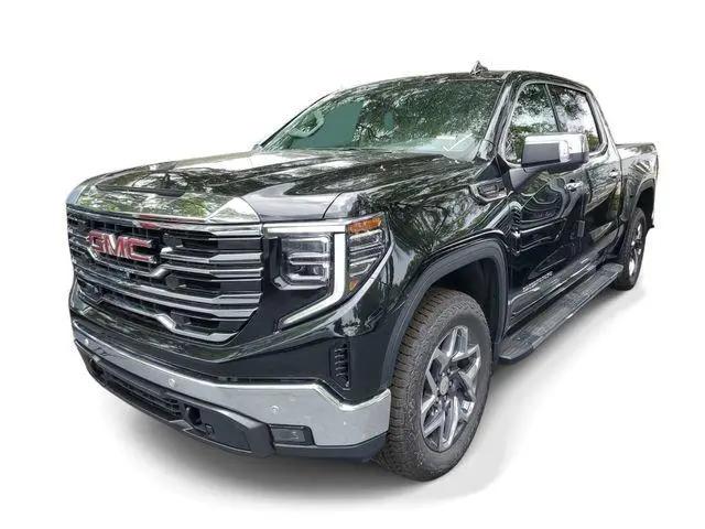 2026 GMC Sierra 1500 Crew Cab, Short Bed, SLT, 4WD