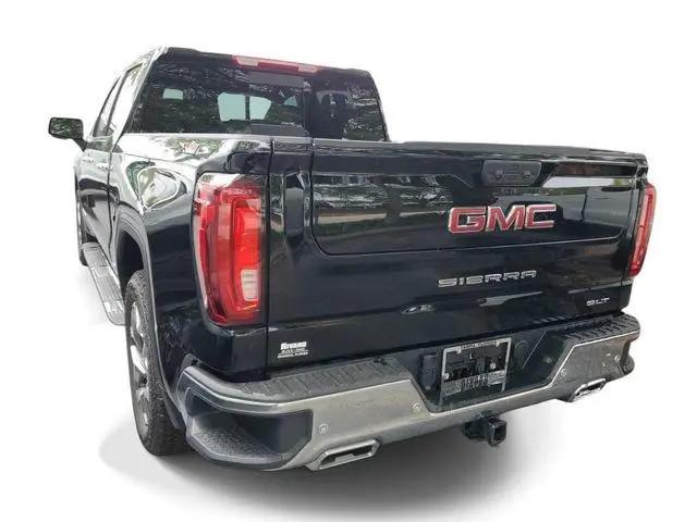 2026 GMC Sierra 1500 Crew Cab, Short Bed, SLT, 4WD