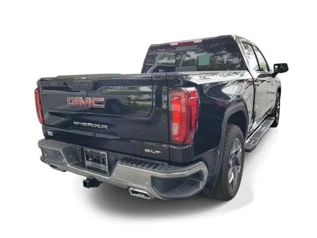 2026 GMC Sierra 1500 Crew Cab, Short Bed, SLT, 4WD