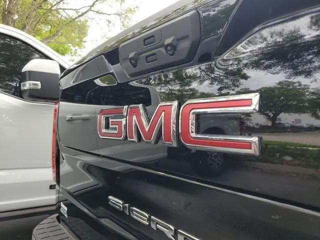 2026 GMC Sierra 1500 Crew Cab, Short Bed, SLT, 4WD