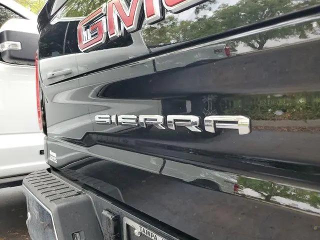 2026 GMC Sierra 1500 Crew Cab, Short Bed, SLT, 4WD