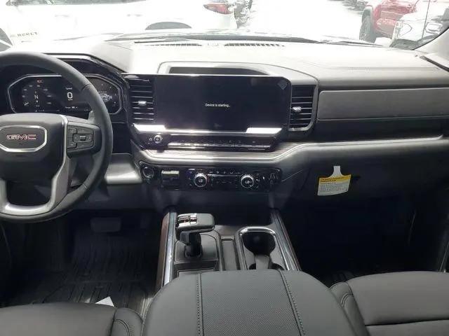 2026 GMC Sierra 1500 Crew Cab, Short Bed, SLT, 4WD