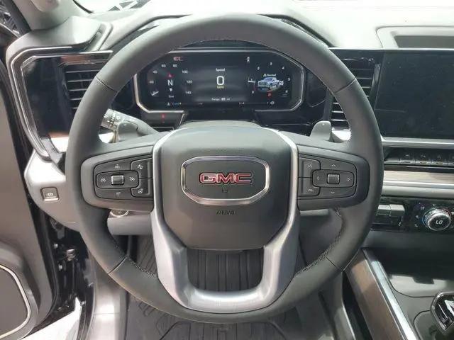 2026 GMC Sierra 1500 Crew Cab, Short Bed, SLT, 4WD