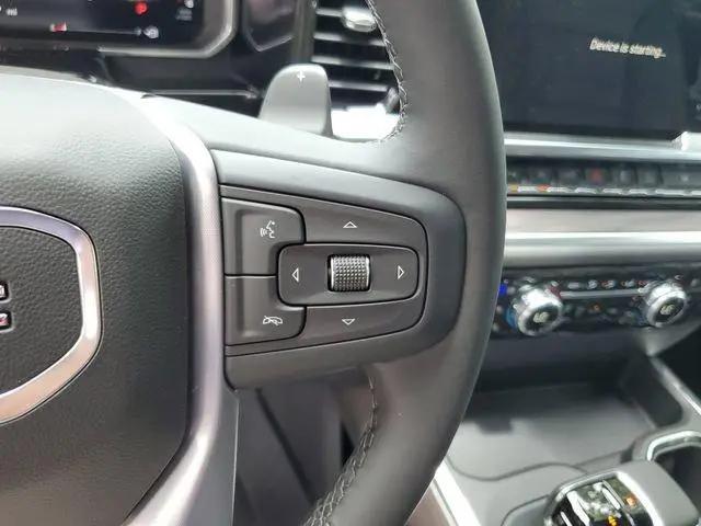 2026 GMC Sierra 1500 Crew Cab, Short Bed, SLT, 4WD