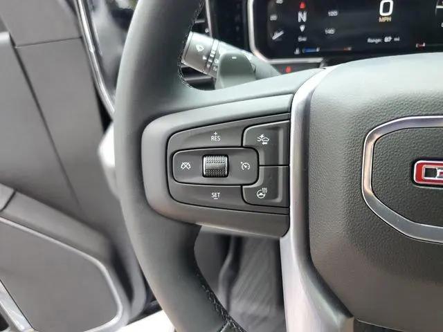 2026 GMC Sierra 1500 Crew Cab, Short Bed, SLT, 4WD
