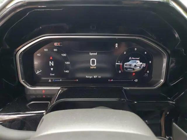 2026 GMC Sierra 1500 Crew Cab, Short Bed, SLT, 4WD
