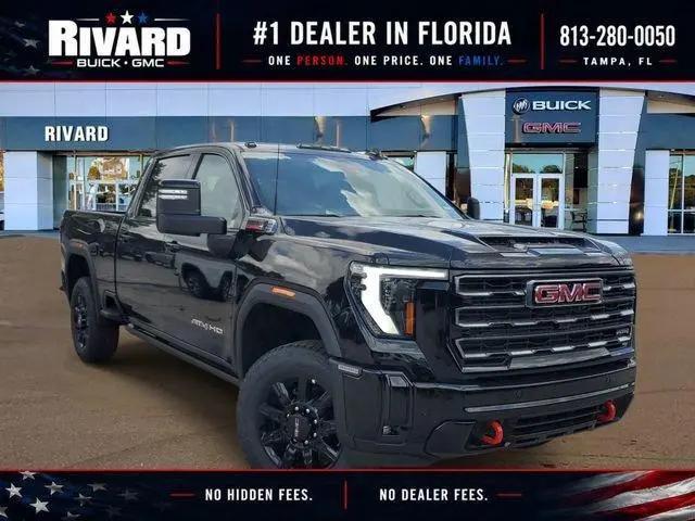 2026 GMC Sierra 3500HD Crew Cab, Long Bed, AT4, 4WD for sale in Tampa, FL