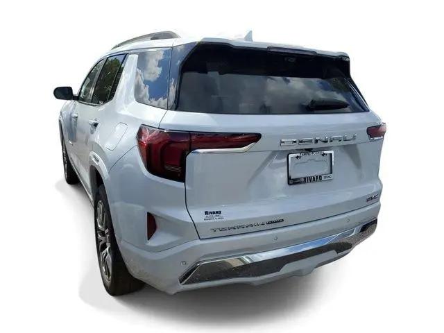 2026 GMC Terrain AWD Denali