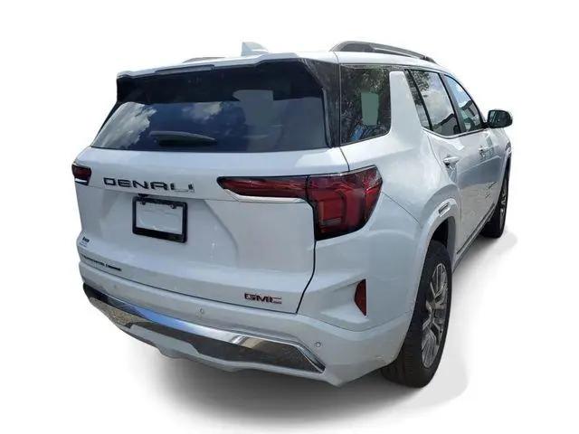 2026 GMC Terrain AWD Denali