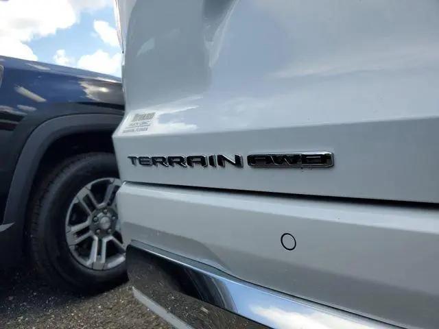 2026 GMC Terrain AWD Denali