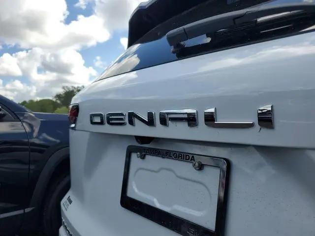 2026 GMC Terrain AWD Denali