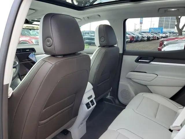 2026 GMC Terrain AWD Denali