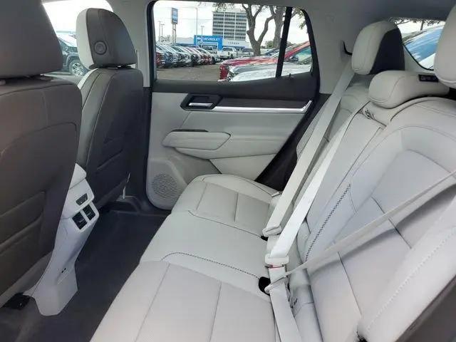 2026 GMC Terrain AWD Denali