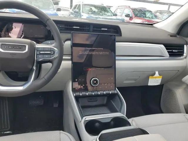 2026 GMC Terrain AWD Denali