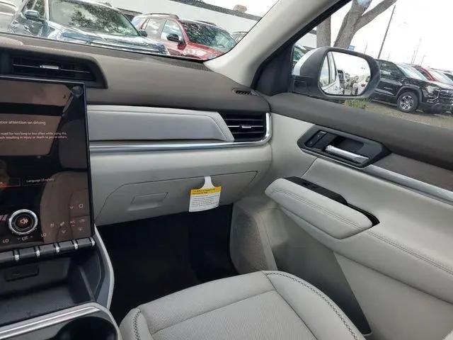 2026 GMC Terrain AWD Denali