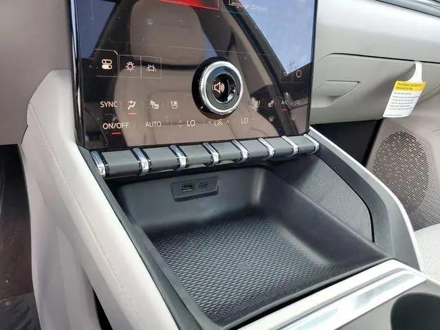 2026 GMC Terrain AWD Denali