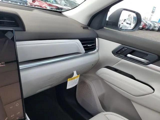 2026 GMC Terrain AWD Denali